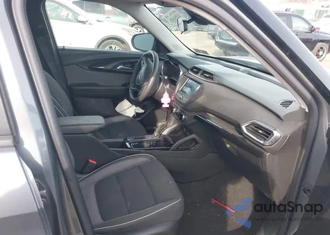 2021 Chevrolet Trailblazer Awd Lt из США, поврежденный, VIN KL79MRSL5MB152497